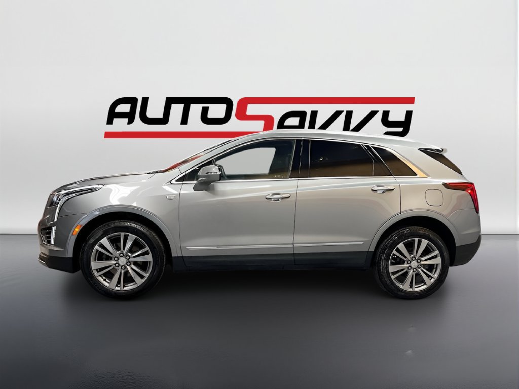 Used 2024 Cadillac XT5 Premium Luxury AWD/4WD image 4