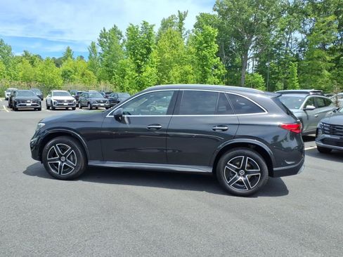 New 2026 Mercedes-Benz GLC 300 4MATIC image 10