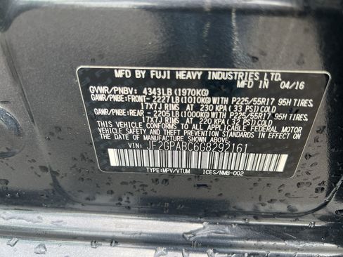 Used 2016 Subaru Crosstrek 2.0i Premium AWD/4WD image 31