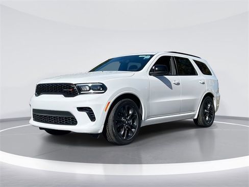 New 2026 Dodge Durango GT w/ Blacktop Package image 1