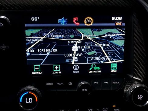 Used 2015 Chevrolet Corvette Z06 w/ 3LZ Preferred Equipment Group image 27