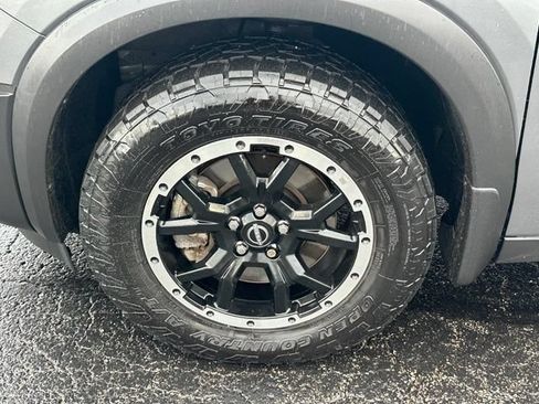 Certified 2024 Nissan Pathfinder Rock Creek AWD/4WD image 10