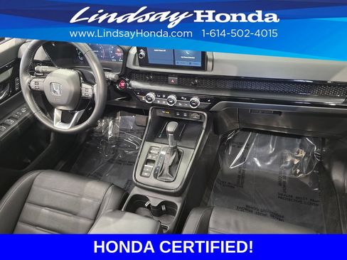 Certified 2026 Honda CR-V EX-L image 12