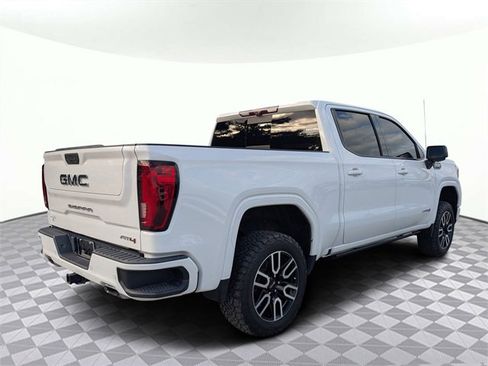Used 2020 GMC Sierra 1500 AT4 w/ AT4 Premium Package image 4