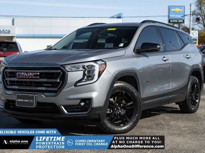 Used 2023 GMC Terrain AT4 w/ Tech Package
