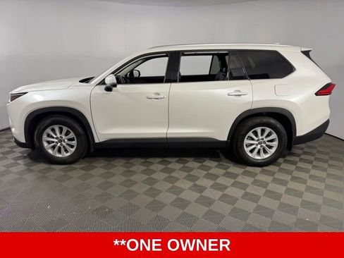 Used 2024 Toyota Grand Highlander AWD image 5
