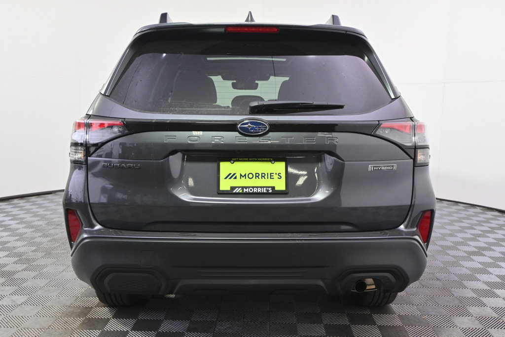 New 2026 Subaru Forester Premium AWD/4WD image 5