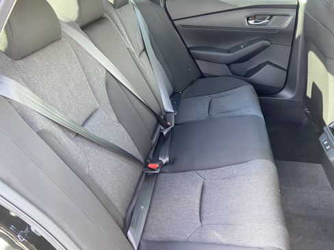 Used 2025 Honda Accord SE image 11