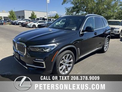 Used 2019 BMW X5 xDrive40i w/ Premium Package 2