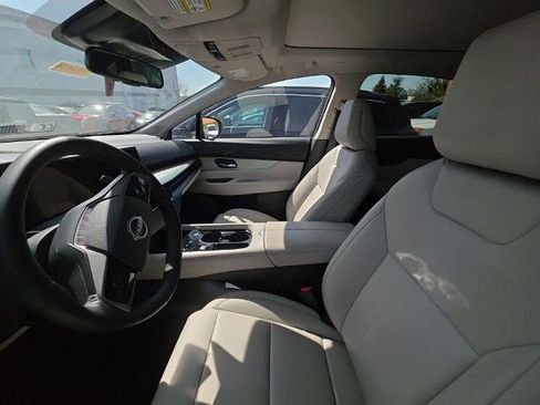 Certified 2025 Nissan Murano SL AWD/4WD image 5