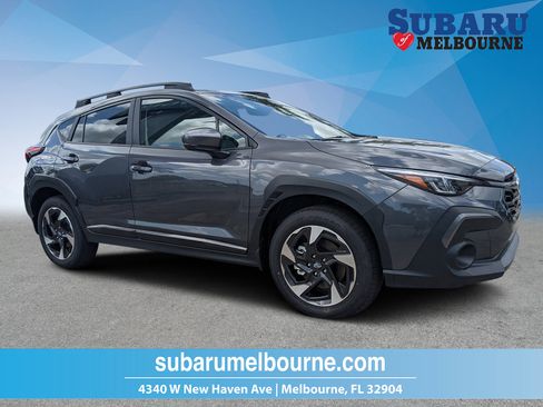 Certified 2025 Subaru Crosstrek 2.5i Limited w/ Popular Package #3A image 1