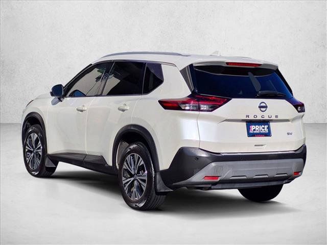 Used 2021 Nissan Rogue SV w/ Premium Package FWD image 7