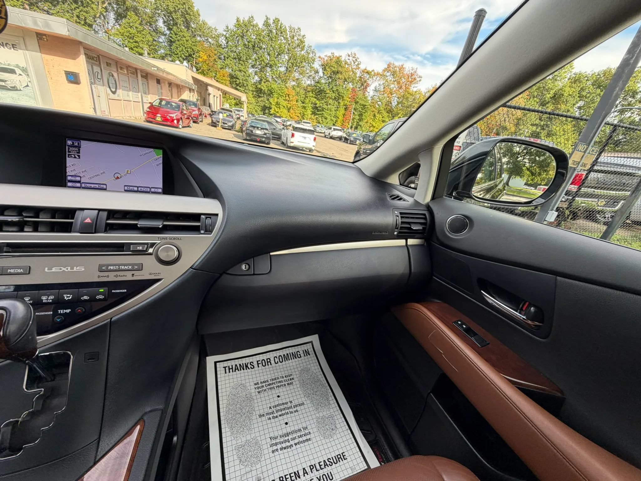 Used 2015 Lexus RX 350 AWD image 25