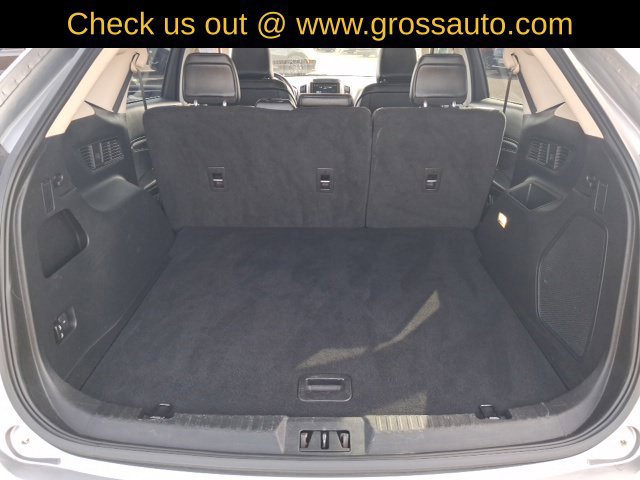 Used 2023 Ford Edge Titanium AWD/4WD image 26