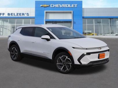 New 2026 Chevrolet Equinox EV LT