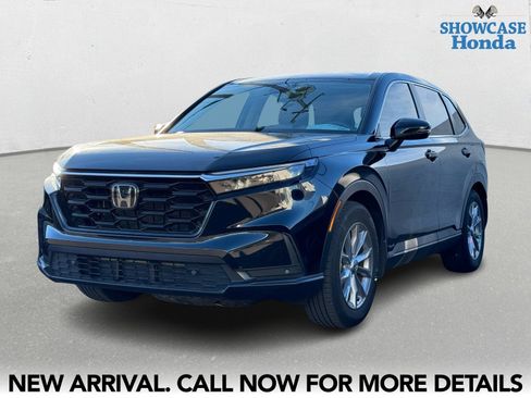 Used 2023 Honda CR-V EX-L image 2