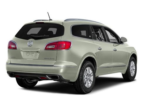 Used 2017 Buick Enclave Leather w/ Trailering Package FWD image 2