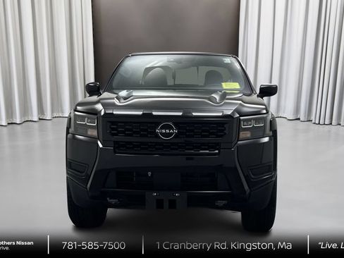 New 2026 Nissan Frontier SV w/ SV Convenience Package AWD/4WD image 2
