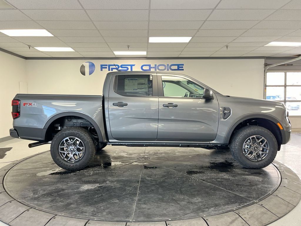 New 2026 Ford Ranger XLT w/ Equipment Group 301A High AWD/4WD image 9
