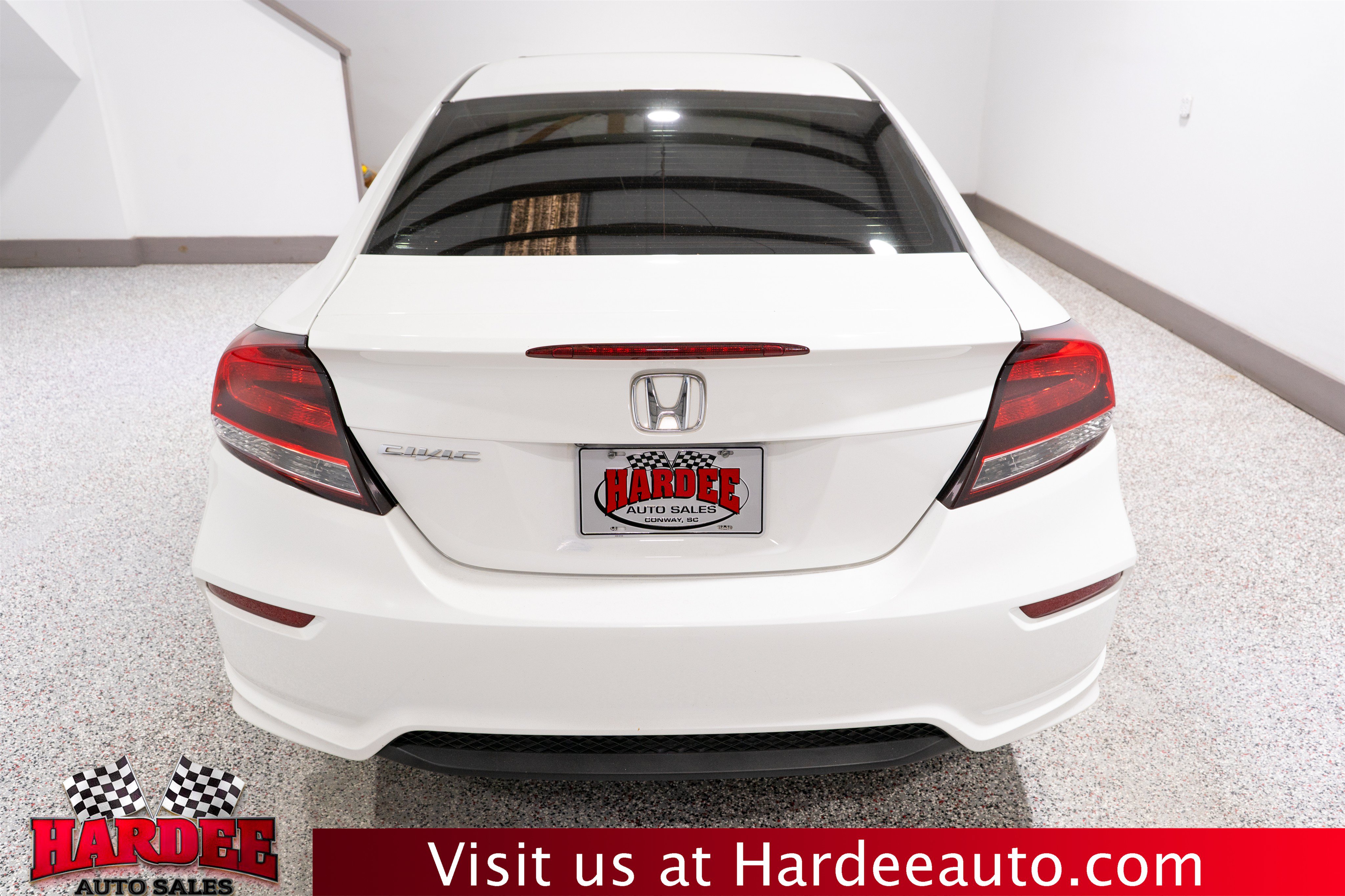 Used 2014 Honda Civic EX image 4