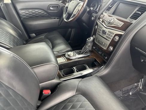Used 2019 INFINITI QX80 Luxe w/ 22" Wheel Package AWD/4WD image 26
