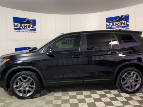 Used 2023 Honda Passport EX-L image 7