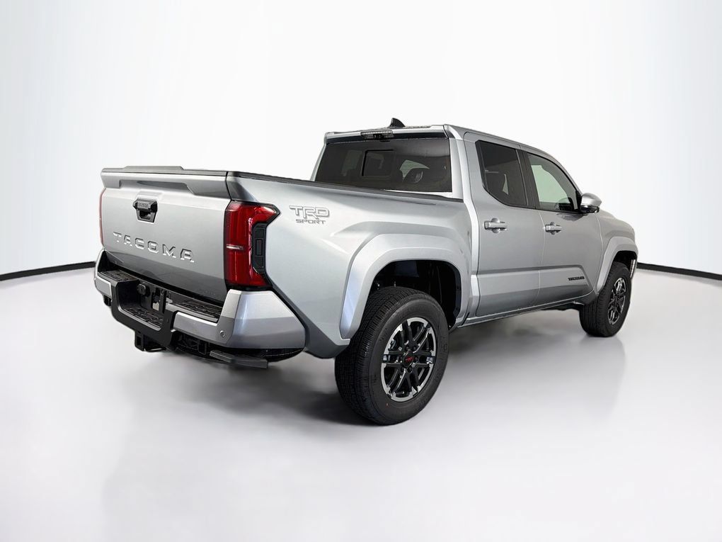 New 2026 Toyota Tacoma TRD Sport w/ TRD Sport Premium Package RWD image 9