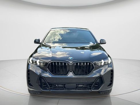 New 2027 BMW X6 xDrive40i w/ Climate Comfort Package AWD/4WD image 2