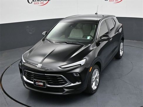 Certified 2024 Buick Encore GX Preferred image 17