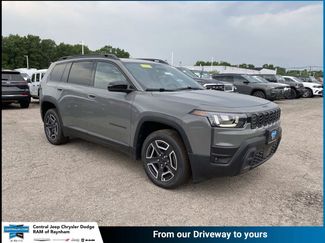 New 2026 Jeep Cherokee Limited AWD/4WD video 1