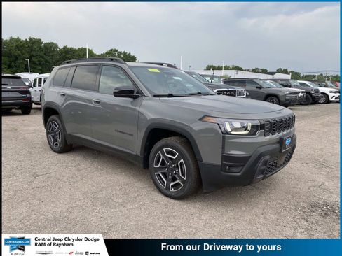 New 2026 Jeep Cherokee Limited AWD/4WD image 1