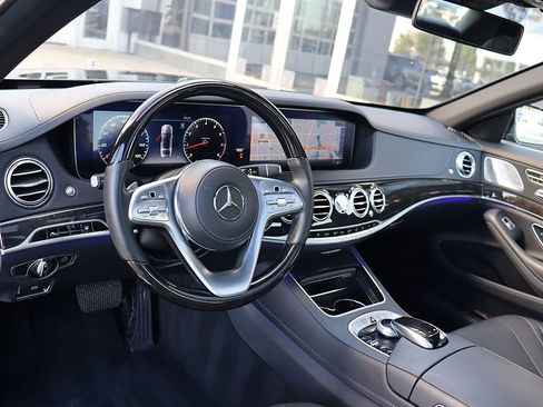 Used 2018 Mercedes-Benz S 450 Sedan image 13