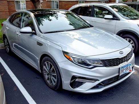Used 2020 Kia Optima Premium FWD image 15