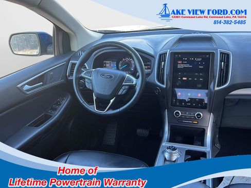 Used 2024 Ford Edge SEL w/ Convenience Package image 3