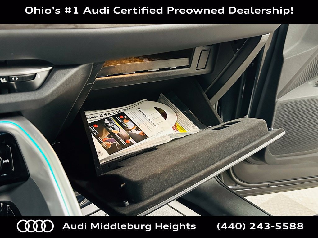 Certified 2025 Audi Q5 Premium Plus AWD/4WD image 22