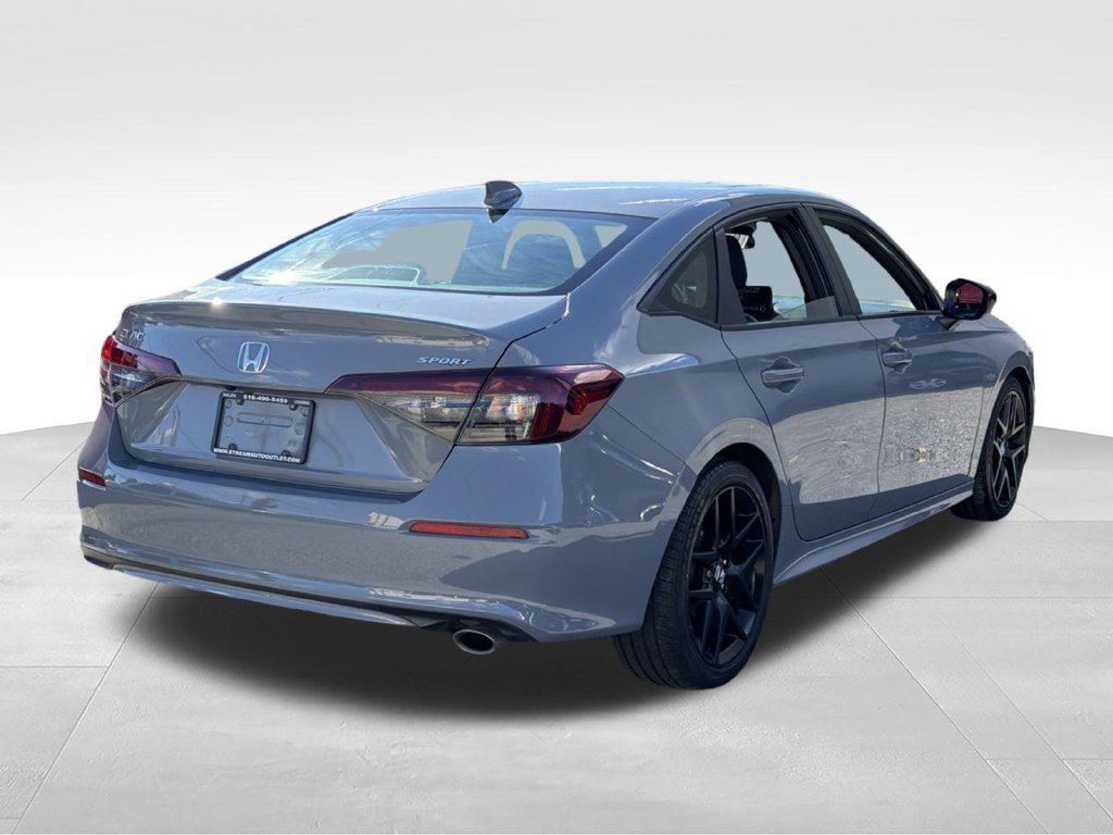 Used 2025 Honda Civic Sport image 8