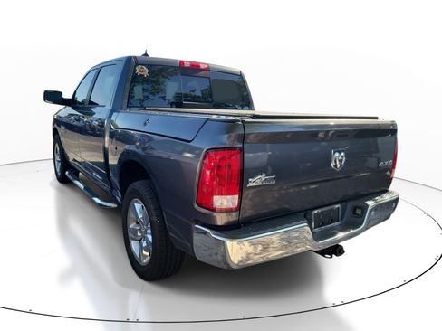 Used 2017 RAM 1500 Big Horn AWD/4WD image 4