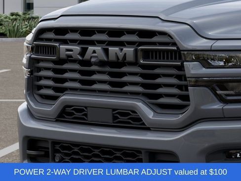 New 2026 RAM 2500 Big Horn AWD/4WD image 12