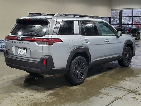 New 2026 Subaru Outback Limited XT image 4