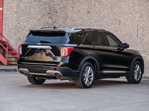 Used 2020 Ford Explorer Limited RWD image 6