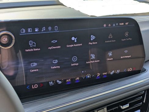 New 2026 Chevrolet Tahoe Premier image 22