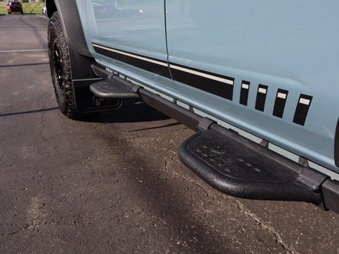 Used 2021 Ford Bronco First Edition AWD/4WD image 10