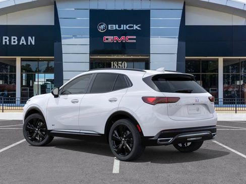 New 2026 Buick Envision Sport Touring AWD/4WD image 3