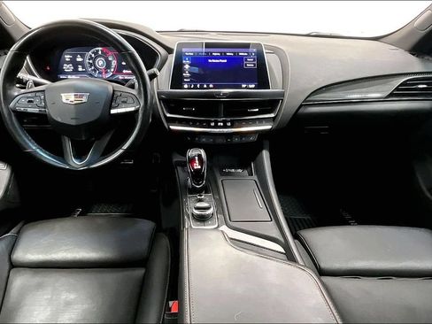 Used 2023 Cadillac CT5 Sport w/ Parking Package RWD image 18