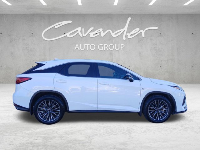 Used 2022 Lexus RX 350 F Sport AWD/4WD image 21