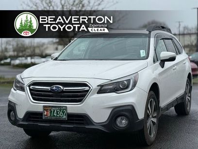 Used 2018 Subaru Outback 2.5i Limited