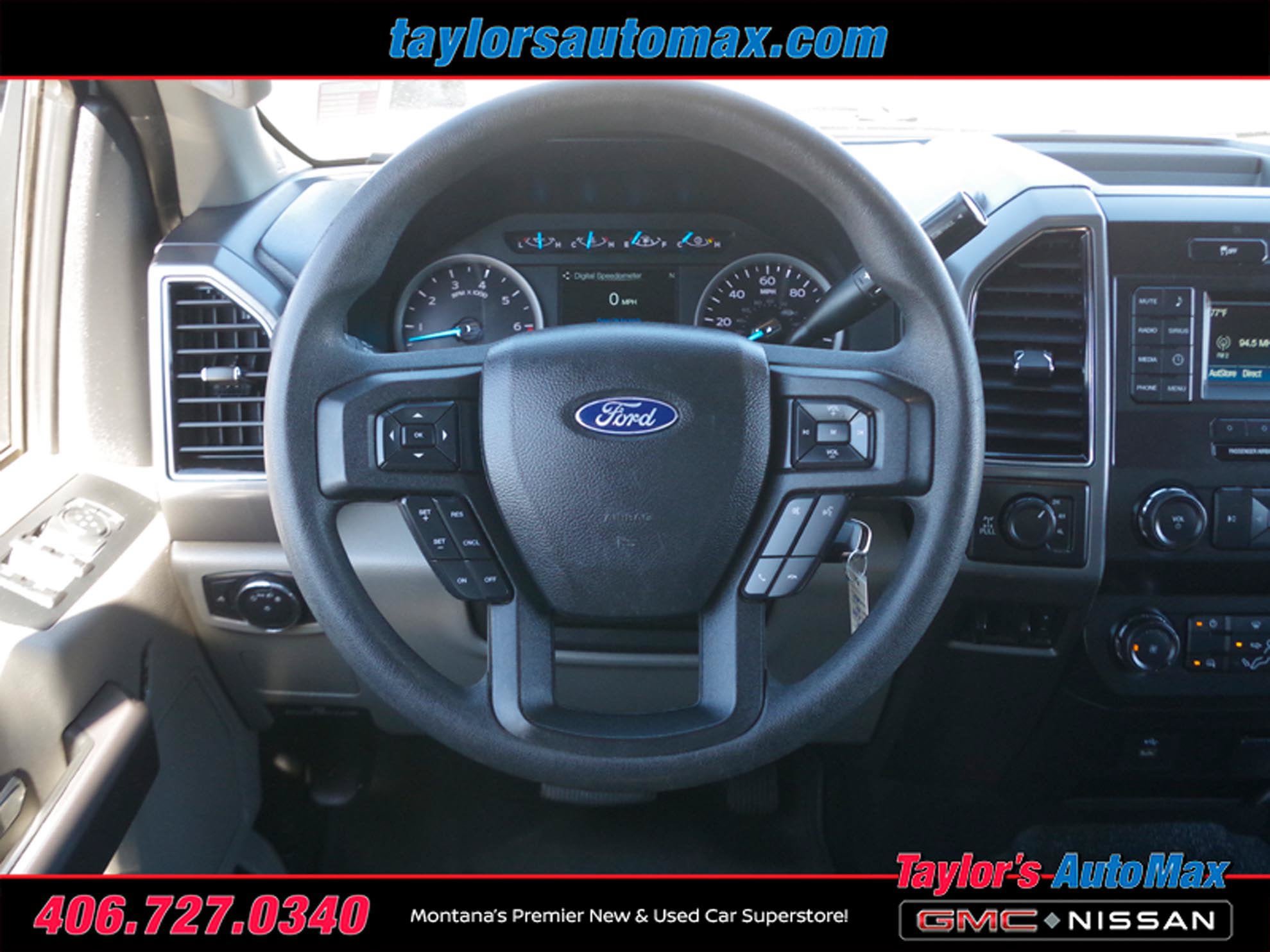 Used 2019 Ford F350 XLT w/ Camper Package AWD/4WD image 19