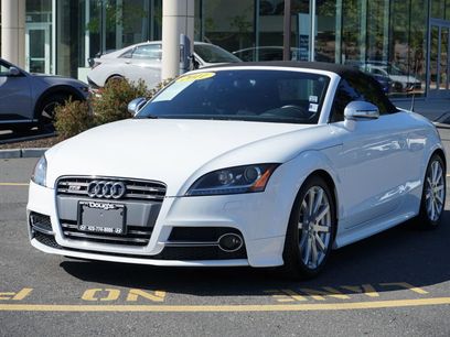 Used 2011 Audi TTS 2.0T Prestige