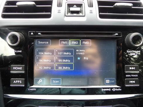 Used 2017 Subaru WRX AWD/4WD image 25