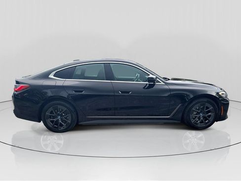 Used 2024 BMW i4 eDrive40 RWD image 8